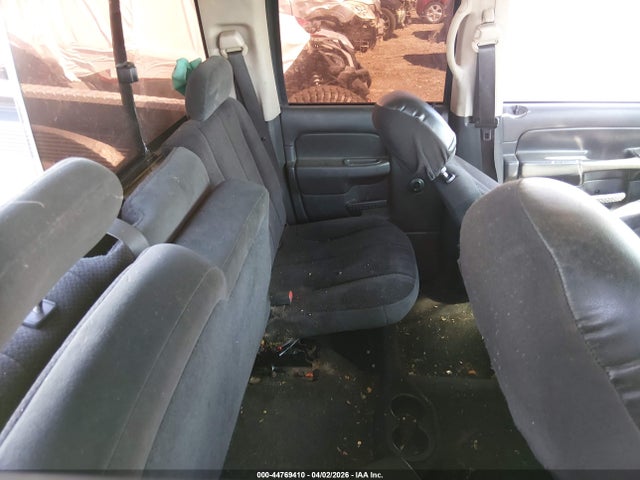 Продажа на аукционе авто 2005 Dodge Ram 1500 Slt/laramie, vin: 1D7HA18D05S107743, номер лота: 44769410