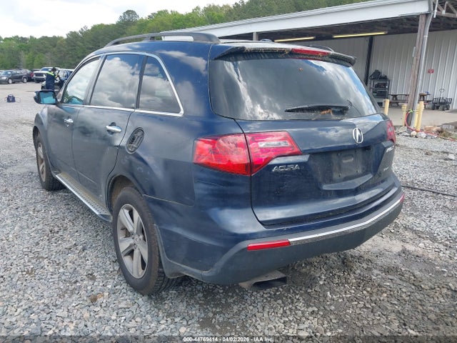 2011 ACURA MDX 2HNYD2H25BH534905 Photo 2