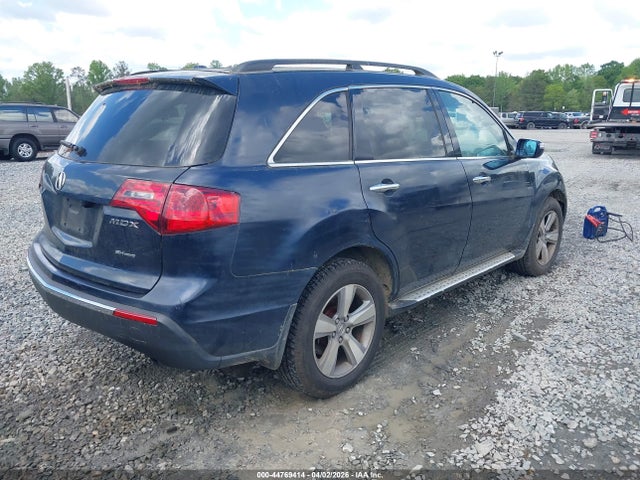 2011 ACURA MDX 2HNYD2H25BH534905 Photo 3