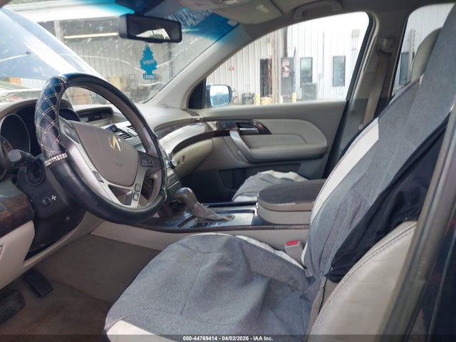 2011 ACURA MDX 2HNYD2H25BH534905 Photo 4