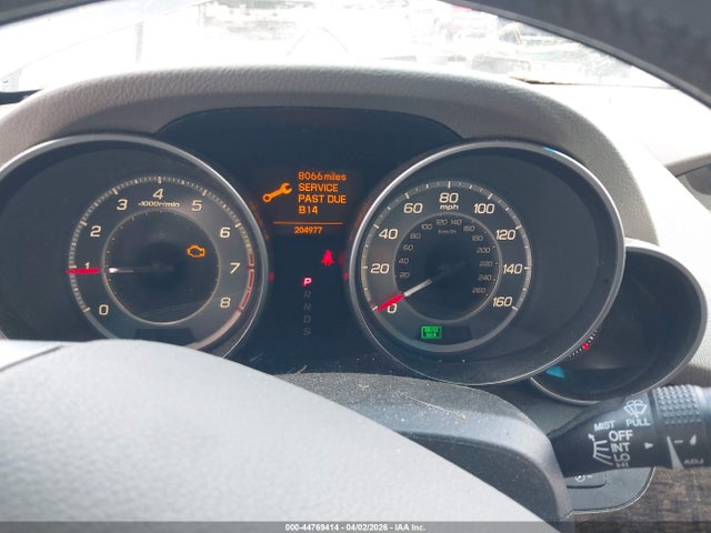 2011 ACURA MDX 2HNYD2H25BH534905 Photo 6