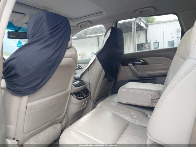 2011 ACURA MDX 2HNYD2H25BH534905 Photo 7