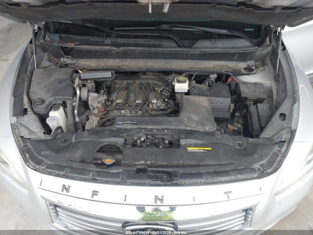 Auction sale of the 2013 Infiniti Jx35, vin: 5N1AL0MM1DC307069, lot number: 44769415