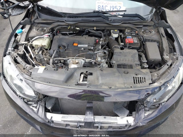 Honda Civic Lx 2017 2HGFC2F53HH520962 Image 10