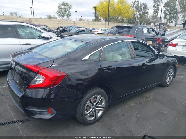 Honda Civic Lx 2017 2HGFC2F53HH520962 Image 14