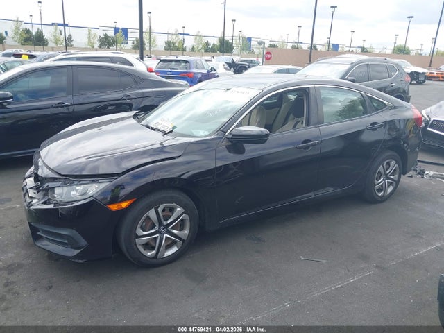 Honda Civic Lx 2017 2HGFC2F53HH520962 Image 15