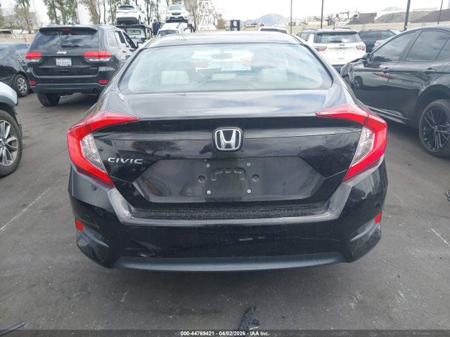 Honda Civic Lx 2017 2HGFC2F53HH520962 Image 17