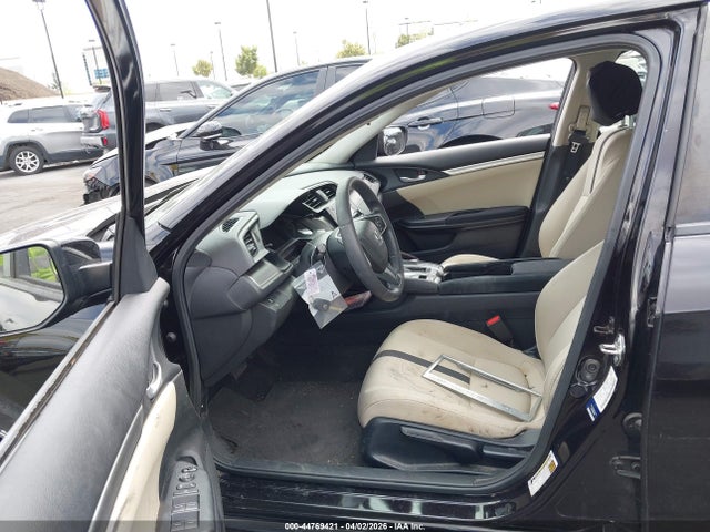 Honda Civic Lx 2017 2HGFC2F53HH520962 Image 5