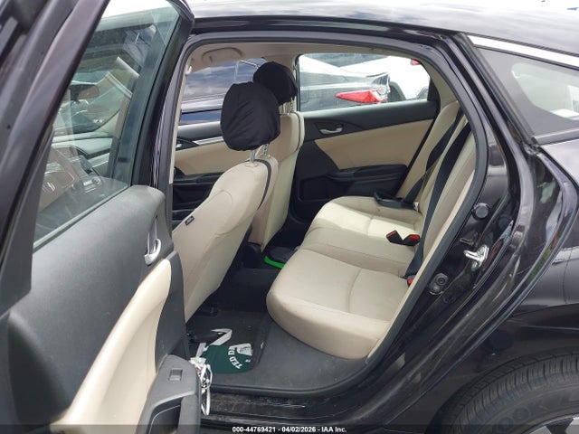 Honda Civic Lx 2017 2HGFC2F53HH520962 Image 8