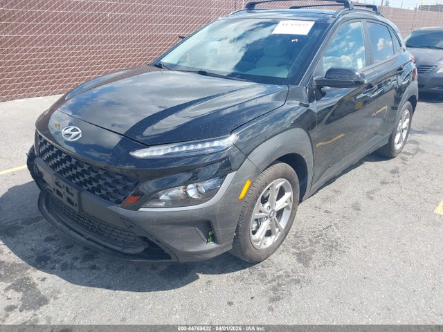 Hyundai Kona Sel 2023 KM8K32AB7PU964346 Image 2