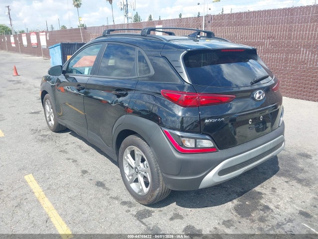 Hyundai Kona Sel 2023 KM8K32AB7PU964346 Image 3