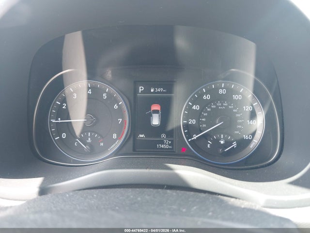 Hyundai Kona Sel 2023 KM8K32AB7PU964346 Image 7