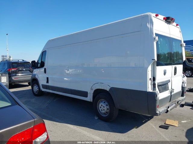2014 Ram Promaster 3500 High Roof მანქანა იყიდება აუქციონზე, vin: 3C6URVJGXEE121902, აუქციონის ნომერი: 44769426