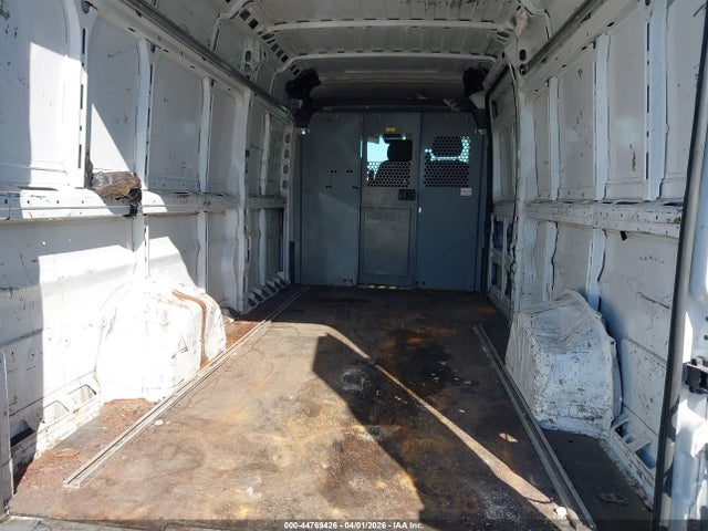 2014 Ram Promaster 3500 High Roof მანქანა იყიდება აუქციონზე, vin: 3C6URVJGXEE121902, აუქციონის ნომერი: 44769426
