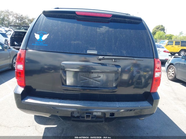 Chevrolet Tahoe Lt 2014 1GNSCBE07ER246963 Image 16