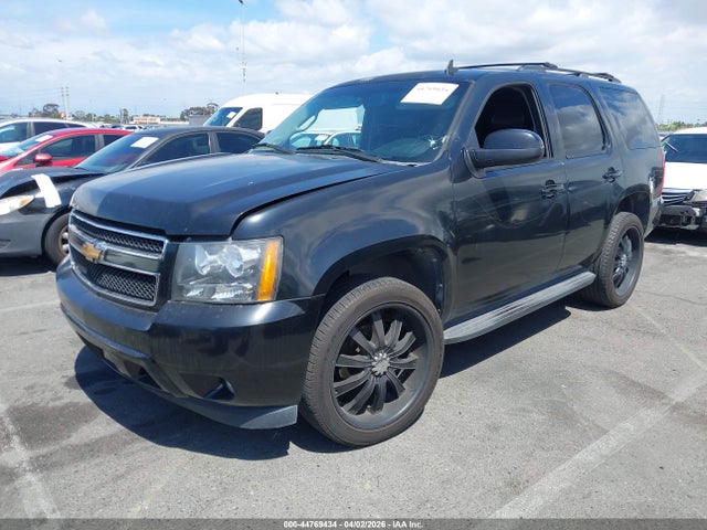 Chevrolet Tahoe Lt 2014 1GNSCBE07ER246963 Image 2