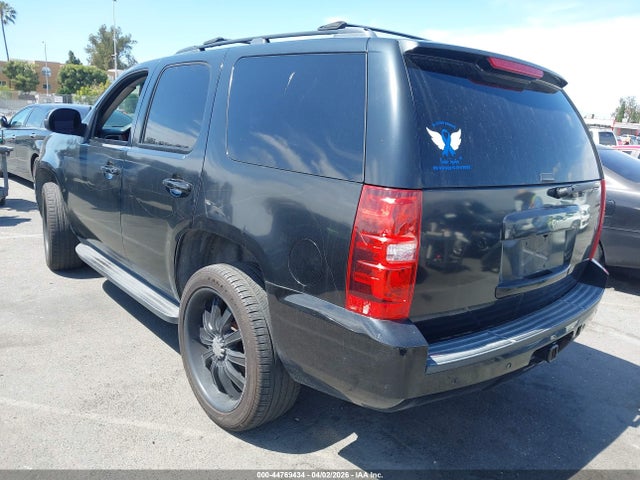Chevrolet Tahoe Lt 2014 1GNSCBE07ER246963 Image 3