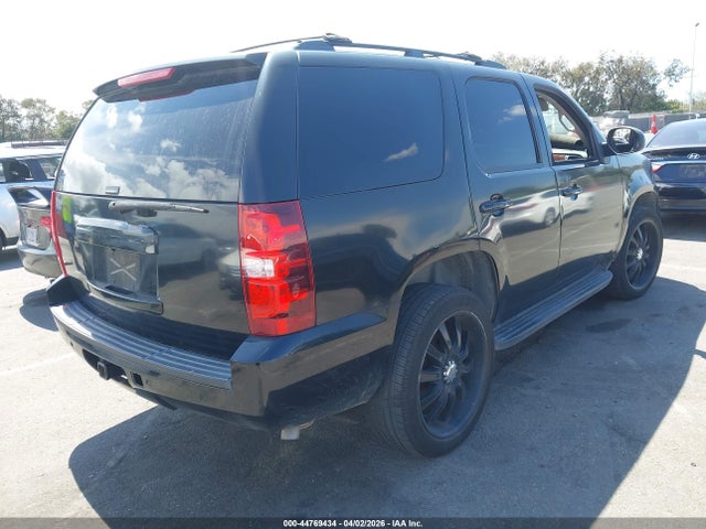 Chevrolet Tahoe Lt 2014 1GNSCBE07ER246963 Image 4