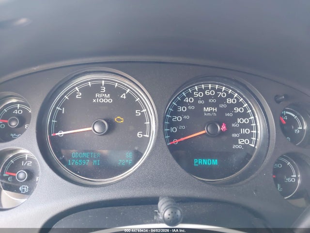 Chevrolet Tahoe Lt 2014 1GNSCBE07ER246963 Image 7