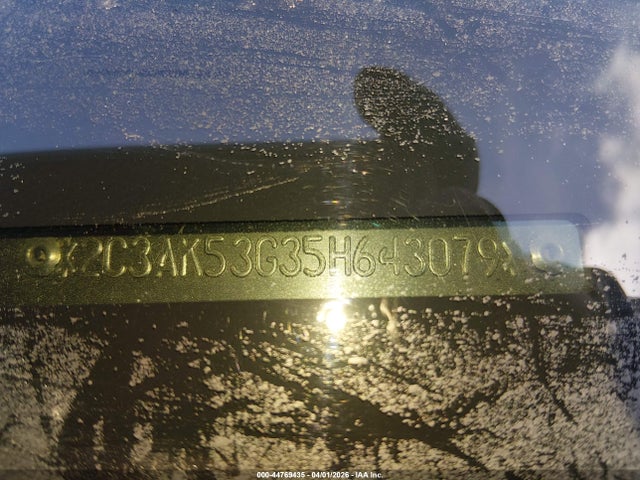 2005 CHRYSLER 300 2C3AK53G35H643079 Photo 8