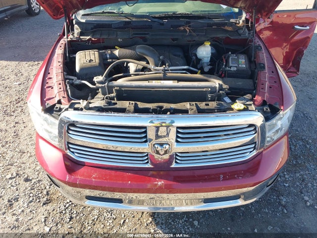2013 Ram 1500 Lone Star მანქანა იყიდება აუქციონზე, vin: 1C6RR6GT4DS628452, აუქციონის ნომერი: 44769443
