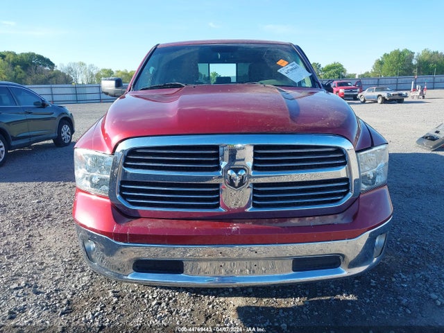 2013 Ram 1500 Lone Star მანქანა იყიდება აუქციონზე, vin: 1C6RR6GT4DS628452, აუქციონის ნომერი: 44769443
