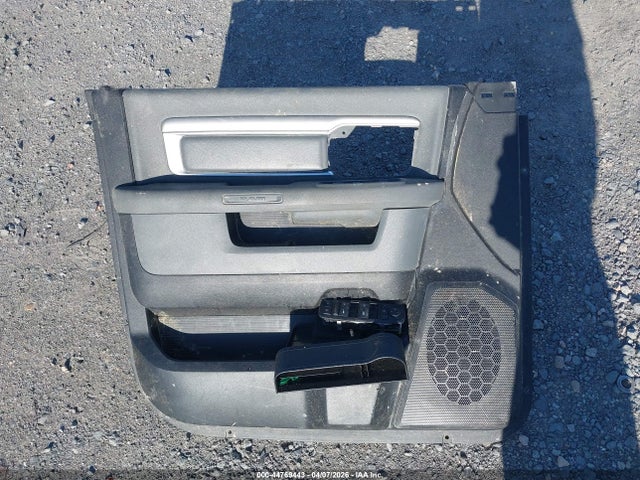 2013 Ram 1500 Lone Star მანქანა იყიდება აუქციონზე, vin: 1C6RR6GT4DS628452, აუქციონის ნომერი: 44769443