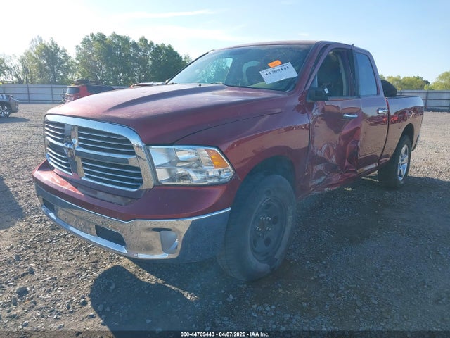 2013 Ram 1500 Lone Star მანქანა იყიდება აუქციონზე, vin: 1C6RR6GT4DS628452, აუქციონის ნომერი: 44769443