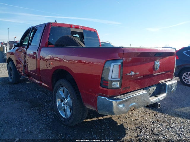 2013 Ram 1500 Lone Star მანქანა იყიდება აუქციონზე, vin: 1C6RR6GT4DS628452, აუქციონის ნომერი: 44769443