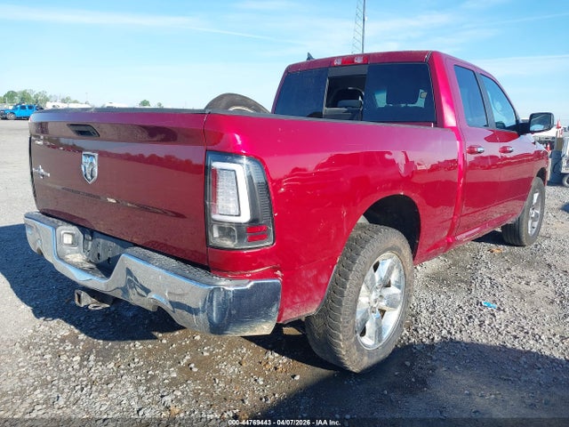 2013 Ram 1500 Lone Star მანქანა იყიდება აუქციონზე, vin: 1C6RR6GT4DS628452, აუქციონის ნომერი: 44769443
