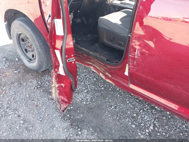 2013 Ram 1500 Lone Star მანქანა იყიდება აუქციონზე, vin: 1C6RR6GT4DS628452, აუქციონის ნომერი: 44769443