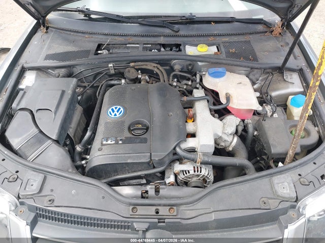 Продажа на аукционе авто 2005 Volkswagen Passat Gls, vin: WVWCD63B45E024684, номер лота: 44769445