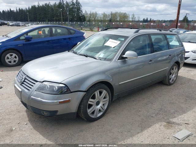 Продажа на аукционе авто 2005 Volkswagen Passat Gls, vin: WVWCD63B45E024684, номер лота: 44769445