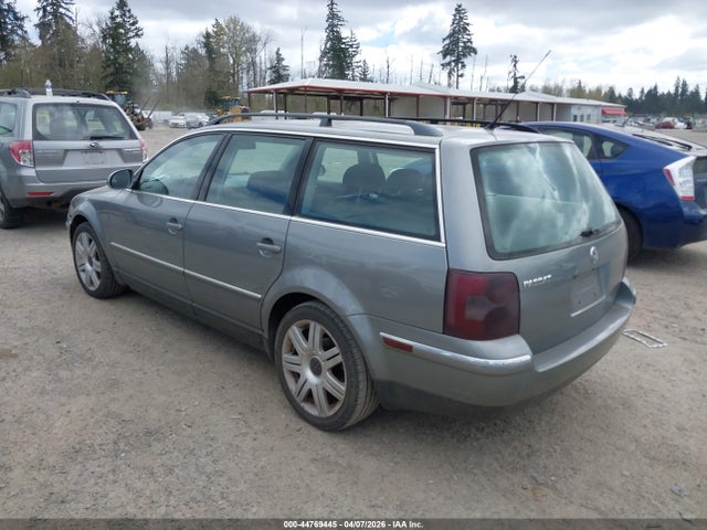 Продажа на аукционе авто 2005 Volkswagen Passat Gls, vin: WVWCD63B45E024684, номер лота: 44769445