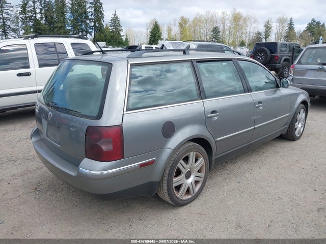 Продажа на аукционе авто 2005 Volkswagen Passat Gls, vin: WVWCD63B45E024684, номер лота: 44769445