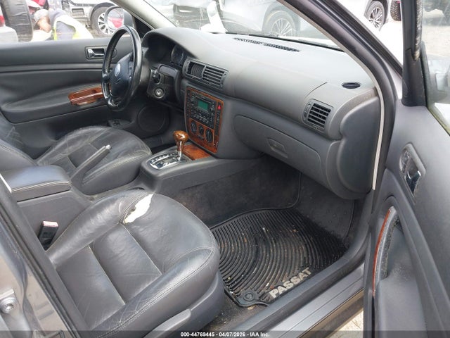 Продажа на аукционе авто 2005 Volkswagen Passat Gls, vin: WVWCD63B45E024684, номер лота: 44769445