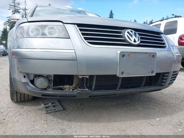 Продажа на аукционе авто 2005 Volkswagen Passat Gls, vin: WVWCD63B45E024684, номер лота: 44769445