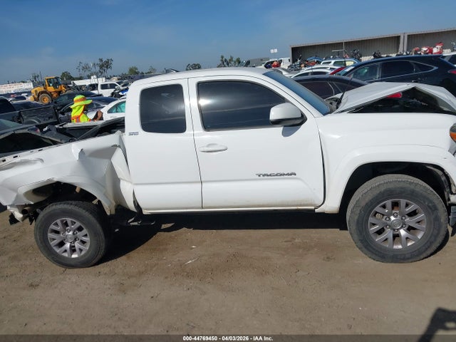 5TFRX5GN8GX057372 Toyota Tacoma Sr5