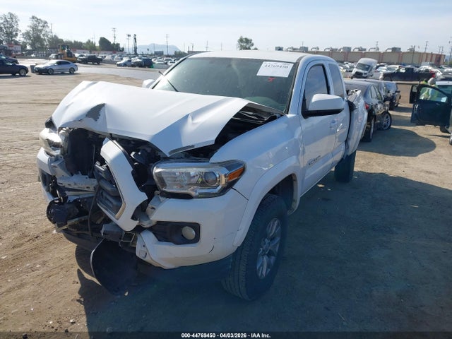 5TFRX5GN8GX057372 Toyota Tacoma Sr5