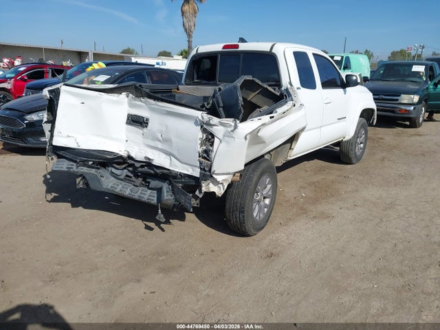5TFRX5GN8GX057372 Toyota Tacoma Sr5