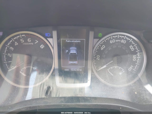 5TFRX5GN8GX057372 Toyota Tacoma Sr5