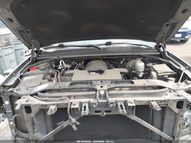 Chevrolet Suburban Lt 2019 1GNSCHKC1KR294620 Image 10