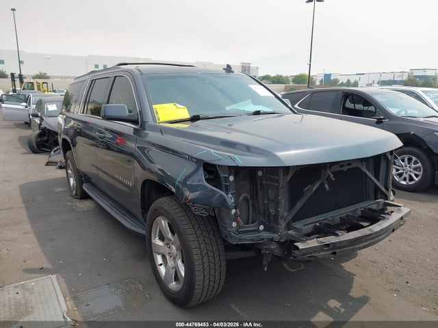 Chevrolet Suburban Lt 2019 1GNSCHKC1KR294620 Image 14