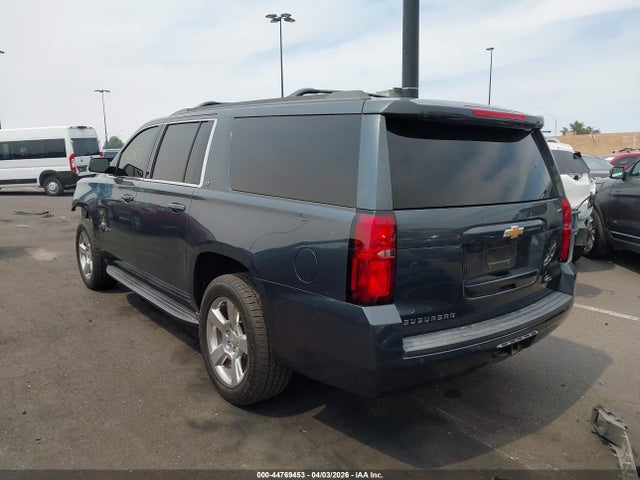 Chevrolet Suburban Lt 2019 1GNSCHKC1KR294620 Image 15