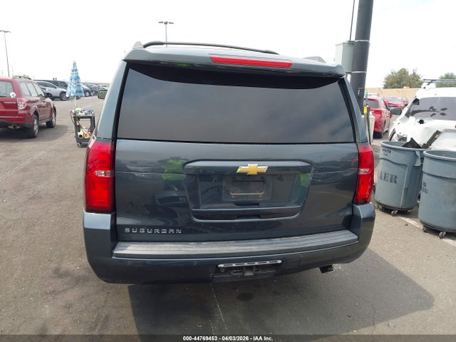 Chevrolet Suburban Lt 2019 1GNSCHKC1KR294620 Image 17