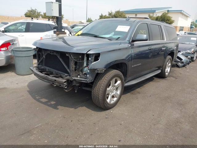 Chevrolet Suburban Lt 2019 1GNSCHKC1KR294620 Image 2