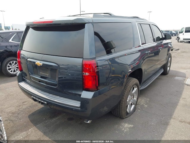 Chevrolet Suburban Lt 2019 1GNSCHKC1KR294620 Image 4