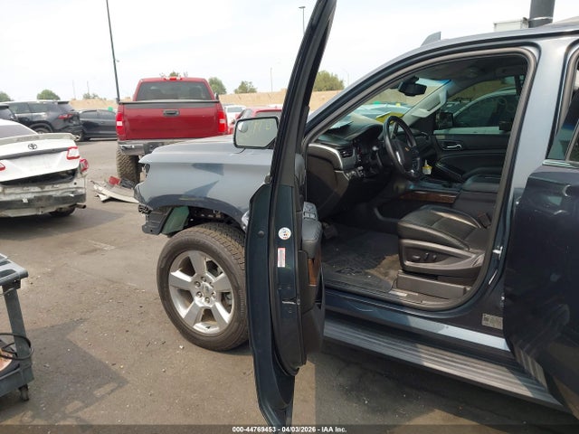 Chevrolet Suburban Lt 2019 1GNSCHKC1KR294620 Image 5