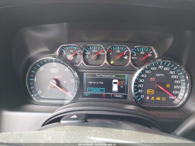 Chevrolet Suburban Lt 2019 1GNSCHKC1KR294620 Image 7