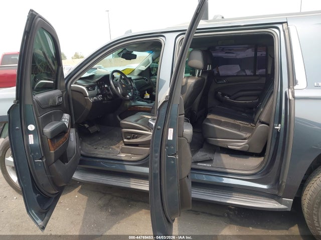Chevrolet Suburban Lt 2019 1GNSCHKC1KR294620 Image 8